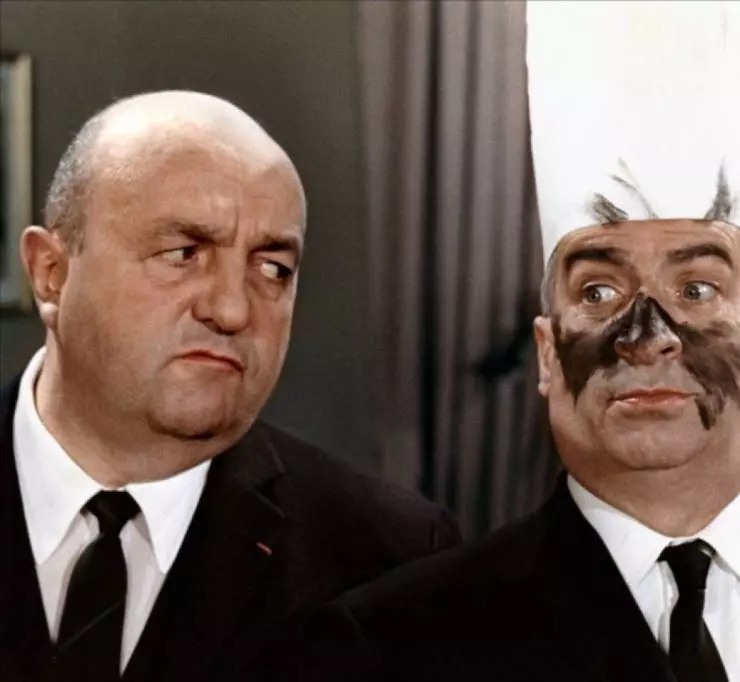 Ресторан господина Септима 1966 скачать торрентом Ресторан господина Септима 1966 скачать торрентом