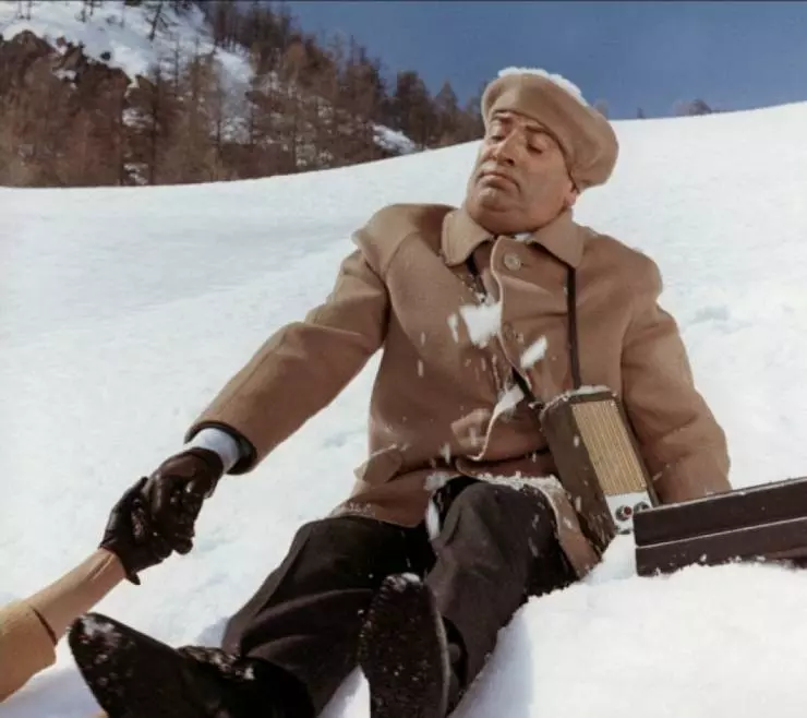 Ресторан господина Септима 1966 скачать с торрента Ресторан господина Септима 1966 скачать с торрента