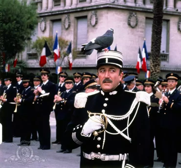 Месть Розовой пантеры 1978 скачать с торрента Месть Розовой пантеры 1978 скачать с торрента