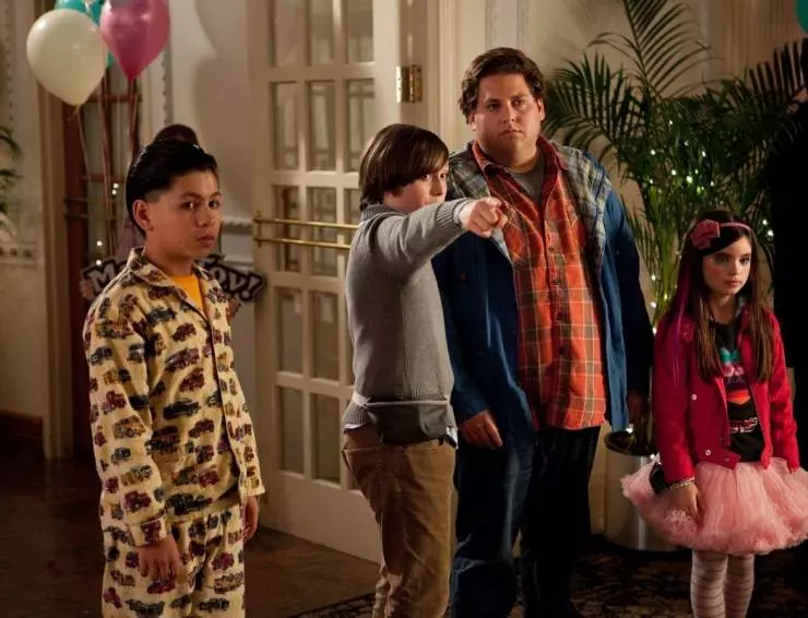 Нянь 2011 скачать через торрент бесплатно Нянь 2011 скачать через торрент бесплатно