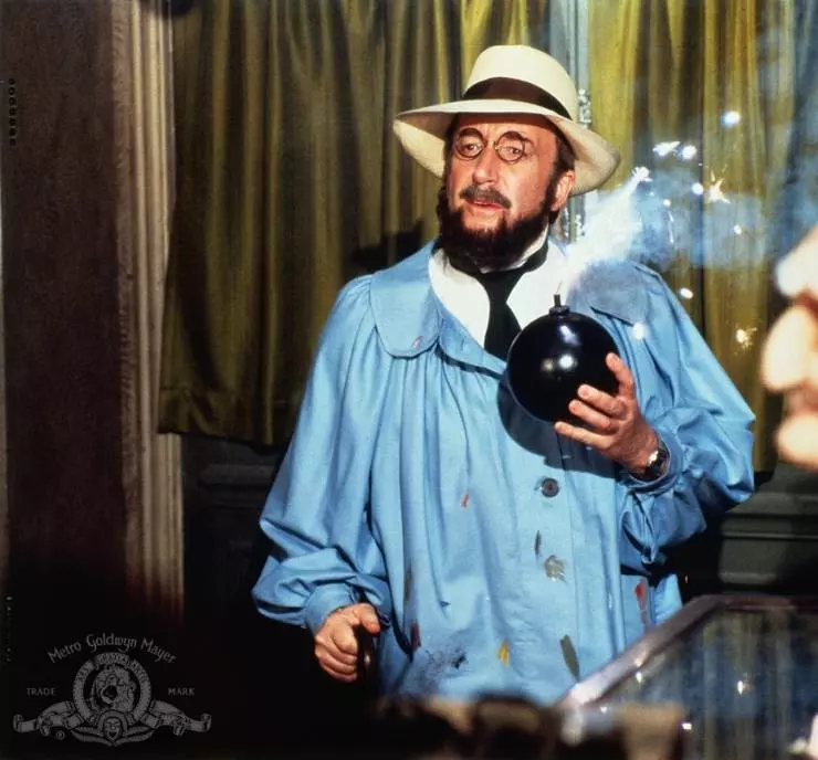 Месть Розовой пантеры 1978 скачать торрентом Месть Розовой пантеры 1978 скачать торрентом