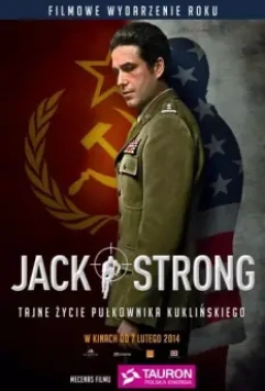 Джек Стронг / Jack Strong 2014 скачать через торрент в хорошем качестве