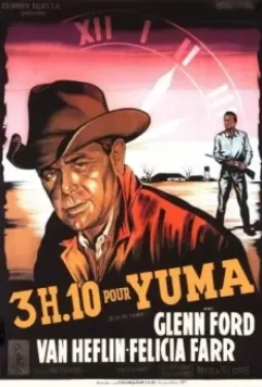 В 3:10 на Юму / 3.10 to Yuma 1957 скачать через торрент в хорошем качестве