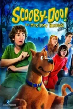 Скуби-Ду 3: Тайна начинается / Scooby-Doo! The Mystery Begins 2009 скачать через торрент в хорошем качестве