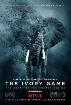Игра цвета слоновой кости / The Ivory Game 2016 скачать через торрент в хорошем качестве
