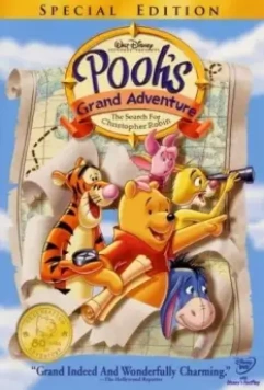 Великое путешествие Пуха: В поисках Кристофера Робина / Pooh's Grand Adventure: The Search for Christopher Robin 1997 скачать через торрент в хорошем качестве