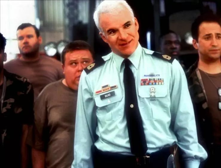 Сержант Билко 1996 скачать с торрента Сержант Билко 1996 скачать с торрента