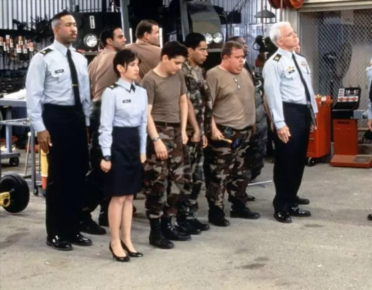 Сержант Билко 1996 скачать торрентом Сержант Билко 1996 скачать торрентом