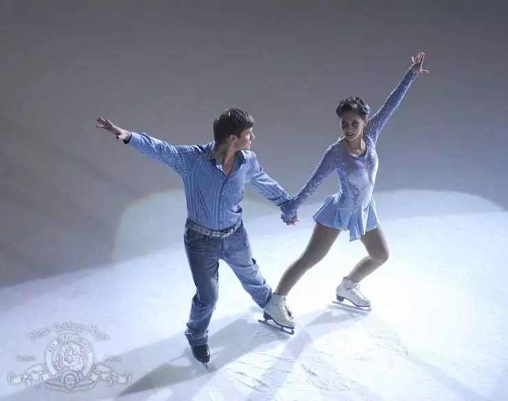 Золотой лед 3: В погоне за мечтой 2008 скачать через торрент бесплатно Золотой лед 3: В погоне за мечтой 2008 скачать через торрент бесплатно