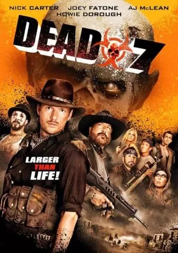 Смертельная семёрка / Dead 7 2016 скачать через торрент в хорошем качестве