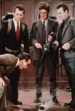 Охотники за привидениями 2 1989 скачать с торрента Охотники за привидениями 2 1989 скачать с торрента