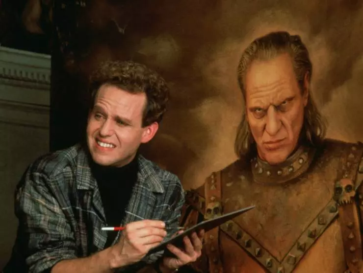 Охотники за привидениями 2 1989 скачать через торрент бесплатно Охотники за привидениями 2 1989 скачать через торрент бесплатно