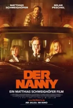 Нянька / Der Nanny 2015 скачать через торрент в хорошем качестве