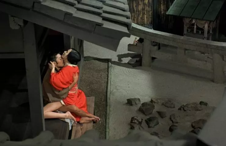 Империя чувств 1976 скачать с торрента Империя чувств 1976 скачать с торрента