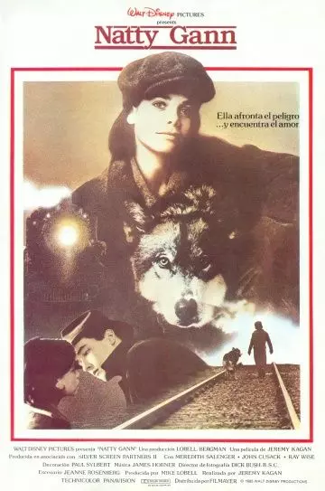 Путешествие Нэтти Ганн / The Journey of Natty Gann 1985 скачать через торрент в хорошем качестве