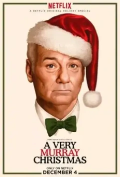 Очень Мюрреевское Рождество / A Very Murray Christmas 2015 скачать через торрент в хорошем качестве