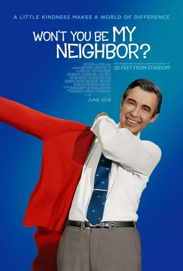 Будешь моим соседом? / Won't You Be My Neighbor? 2018 скачать через торрент в хорошем качестве