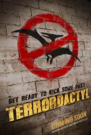 Террордактиль / Terrordactyl 2016 скачать через торрент в хорошем качестве