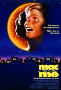 Мак и я / Mac and Me 1988 скачать через торрент в хорошем качестве
