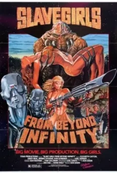Девушки-рабыни из бесконечности / Slave Girls from Beyond Infinity 1987 скачать через торрент в хорошем качестве