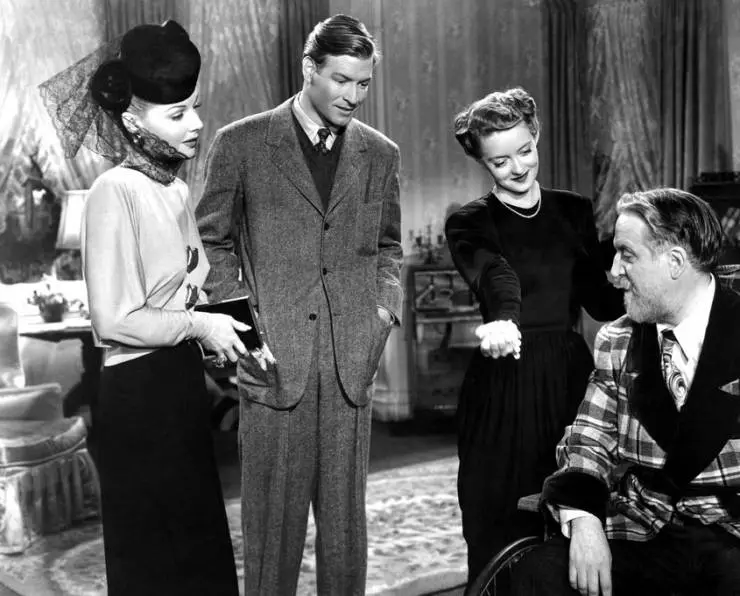 Человек, который пришел к обеду 1942 скачать торрентом Человек, который пришел к обеду 1942 скачать торрентом