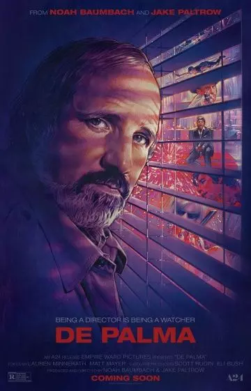 Де Пальма / De Palma 2015 скачать через торрент в хорошем качестве