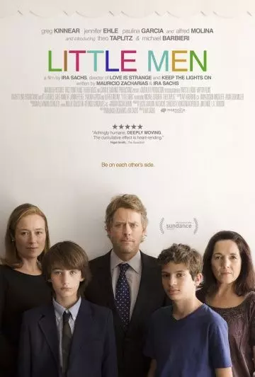 Маленькие мужчины / Little Men 2016 скачать через торрент в хорошем качестве