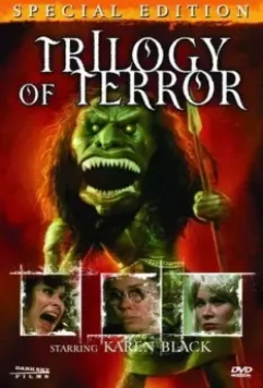 Трилогия ужаса / Trilogy of Terror 1975 скачать через торрент в хорошем качестве