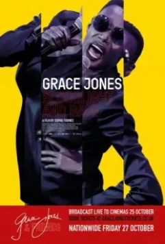 Грейс Джонс: Хлеб и зрелища / Grace Jones: Bloodlight and Bami 2017 скачать через торрент в хорошем качестве