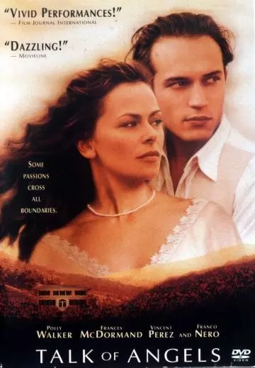 Разговор ангелов / Talk of Angels 1998 скачать через торрент в хорошем качестве