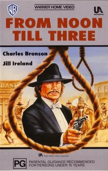 С полудня до трех / From Noon Till Three 1976 скачать через торрент в хорошем качестве