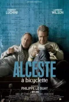 Альцест на велосипеде / Alceste à bicyclette 2013 скачать через торрент в хорошем качестве
