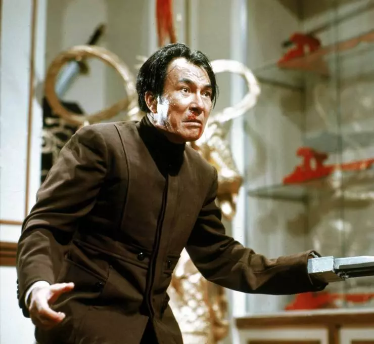 Выход Дракона 1973 скачать торрентом Выход Дракона 1973 скачать торрентом