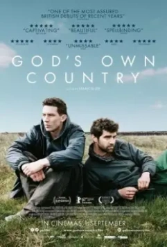 Божья земля / God's Own Country 2017 скачать через торрент в хорошем качестве