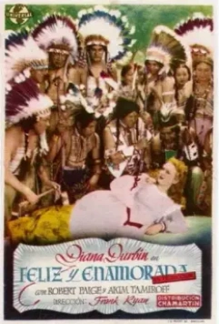 Не могу не петь / Can't Help Singing 1944 скачать через торрент в хорошем качестве