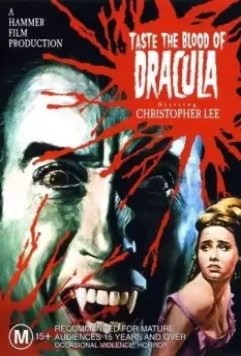 Вкус крови Дракулы / Taste the Blood of Dracula 1969 скачать через торрент в хорошем качестве