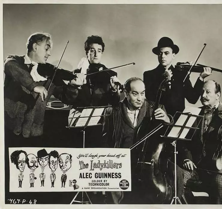 Убийцы леди 1955 скачать через торрент бесплатно Убийцы леди 1955 скачать через торрент бесплатно