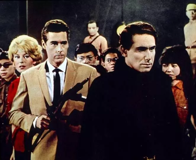 Банк в Бангкоке 1964 скачать с торрента Банк в Бангкоке 1964 скачать с торрента