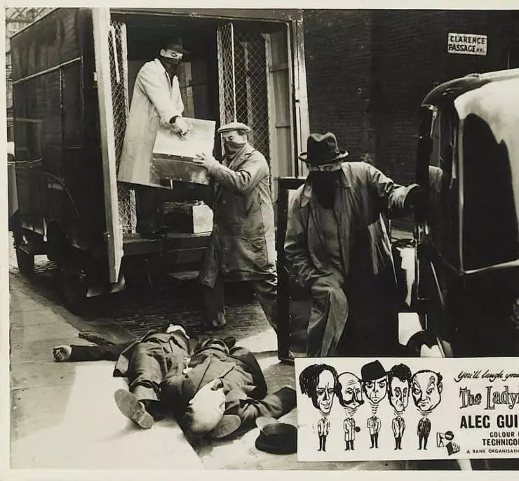 Убийцы леди 1955 скачать торрентом Убийцы леди 1955 скачать торрентом