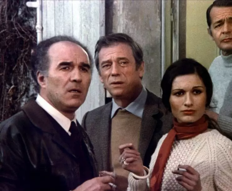 Венсан, Франсуа, Поль и другие 1974 скачать торрентом Венсан, Франсуа, Поль и другие 1974 скачать торрентом