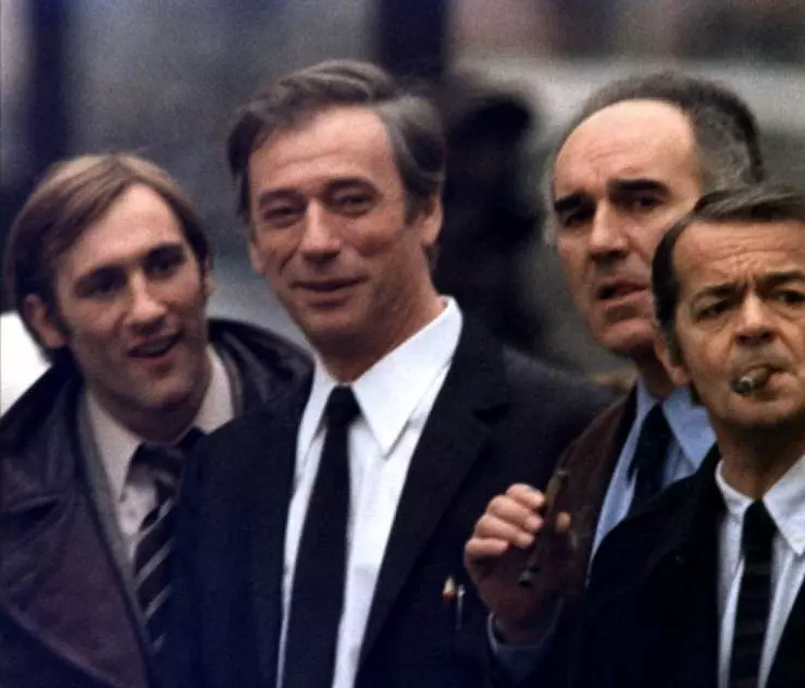 Венсан, Франсуа, Поль и другие 1974 скачать с торрента Венсан, Франсуа, Поль и другие 1974 скачать с торрента