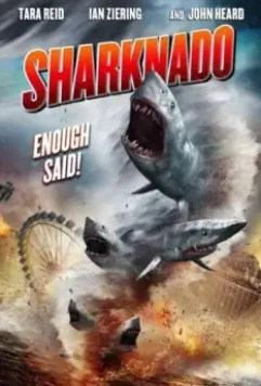 Акулий торнадо / Sharknado 2013 скачать через торрент в хорошем качестве