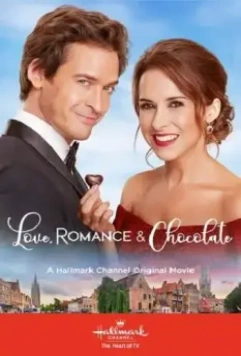 Любовь, романтика и шоколад / Love, Romance, & Chocolate 2019 скачать через торрент в хорошем качестве