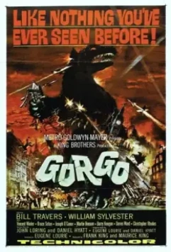 Горго / Gorgo 1961 скачать через торрент в хорошем качестве