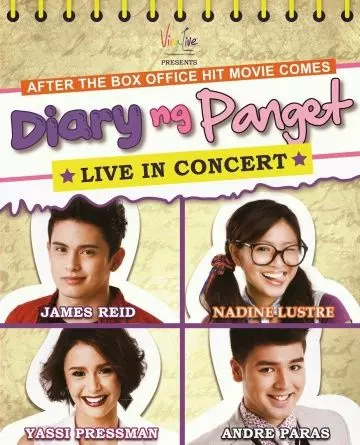 Дневник дурнушки / Diary ng panget 2014 скачать через торрент в хорошем качестве