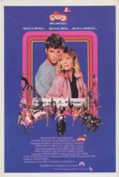 Бриолин 2 / Grease 2 1982 скачать через торрент в хорошем качестве