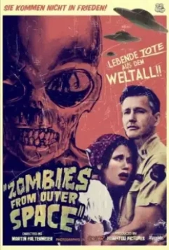 Зомби из открытого космоса / Zombies from Outer Space 2012 скачать через торрент в хорошем качестве