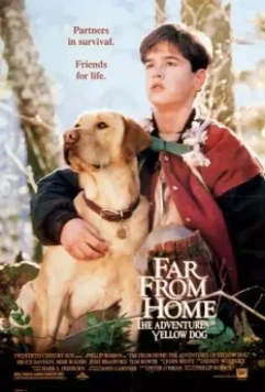 Далеко от дома: Приключения желтого пса / Far from Home: The Adventures of Yellow Dog 1994 скачать через торрент в хорошем качестве