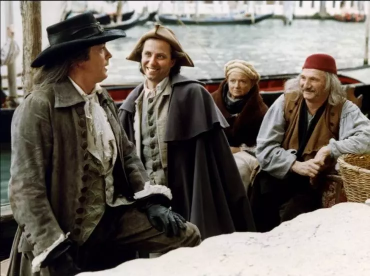 Возвращение Казановы 1992 скачать торрентом Возвращение Казановы 1992 скачать торрентом