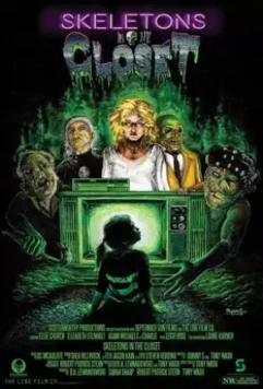 Скелеты в шкафу / Skeletons in the Closet 2018 скачать через торрент в хорошем качестве
